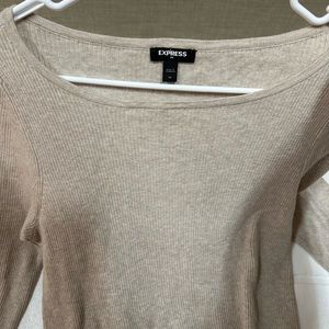 EXPRESS crewneck pullover sweater Women’s Size M